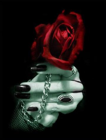Les mains de  Lilith