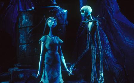 Mr Jack & Miss Sally